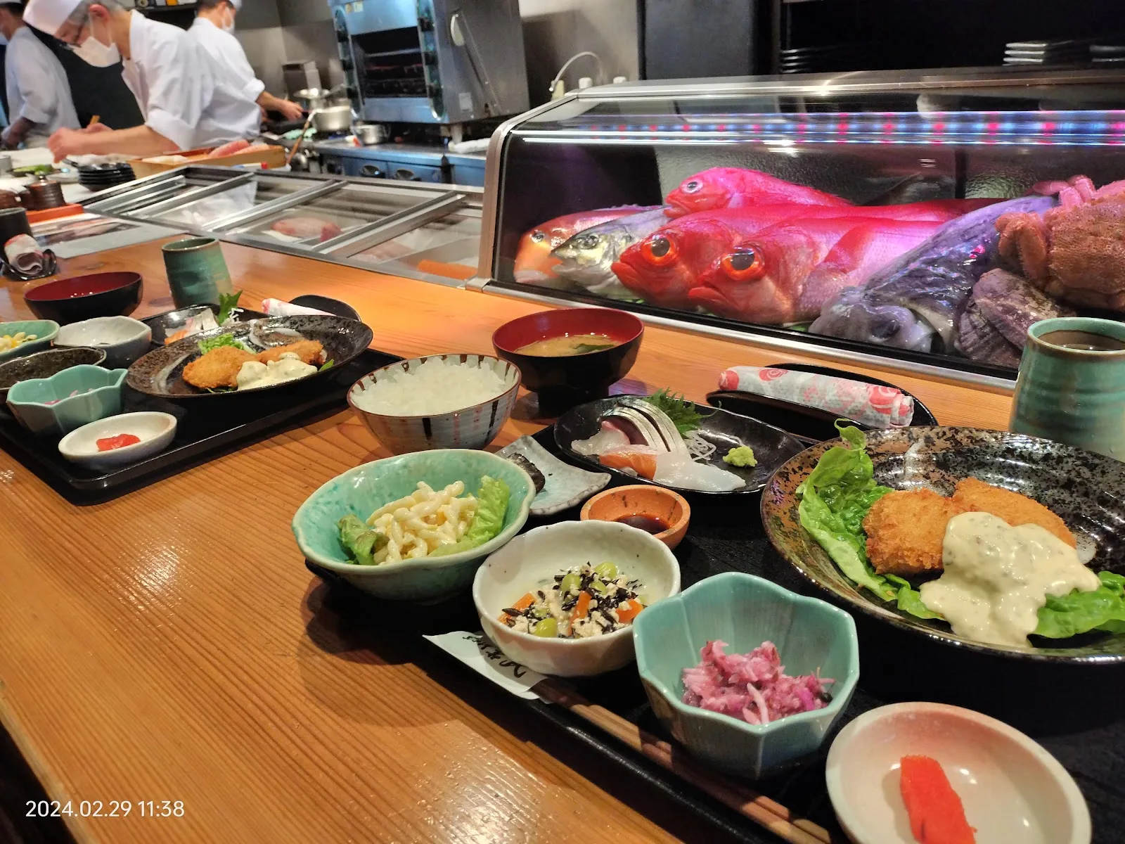 Uogashi Miyatake · 9
